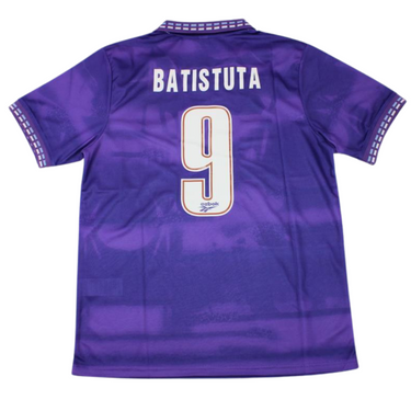 Camisa Retrô Fiorentina Home 94/95 "Batistuta" N°.9