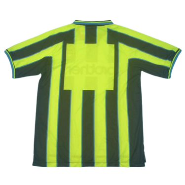 Camisa Manchester City Away 98/99 - Versão Retrô