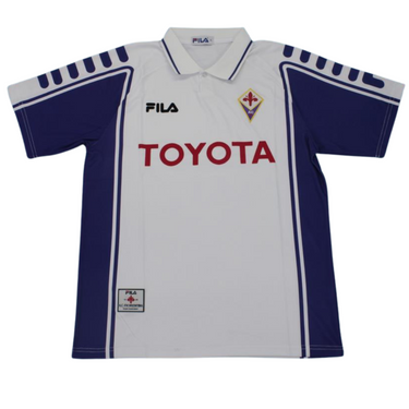 Camisa Retrô Fiorentina Away 99/00