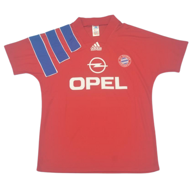 Camisa Bayern de Munique Home 91/93 - Versão Retrô