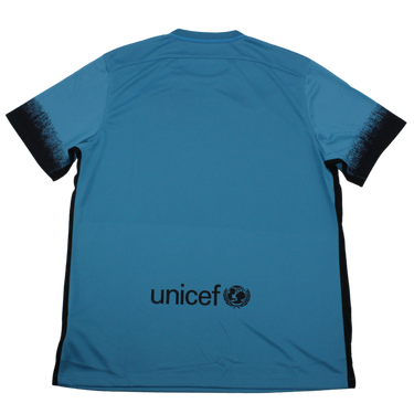 Camisa Barcelona Third Away 15/16 - Versão Retrô