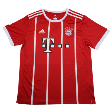 Camisa Bayern de Munique Home 17/18 - Versão Retrô