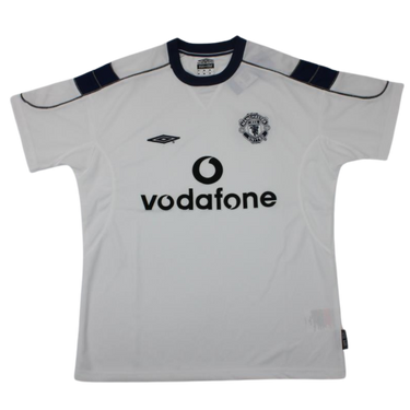 Camisa Manchester United Away 99/00 - Versão Retrô