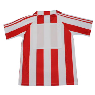 Camisa Real Sporting de Gijón Home 86/87 - Versão Retrô