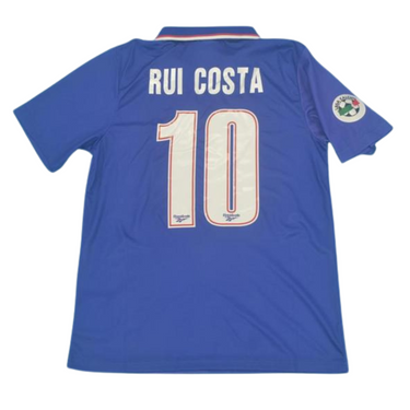Camisa Retrô Fiorentina Home 95/96 "Rui Costa" N°.10