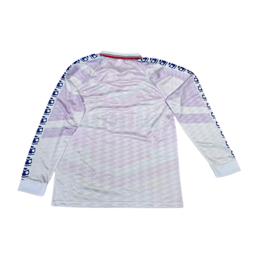 Camisa Universidad de Chile Manga Longa Away 1996 - Versão Retrô