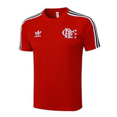 Kit de Treino adulto Flamengo 2025/26 Short e Camisa