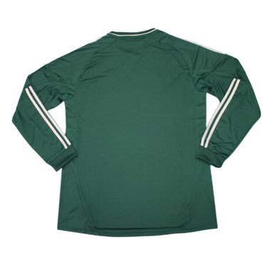 Camisa Real Madrid Manga Longa 12/13 - Versão Retrô