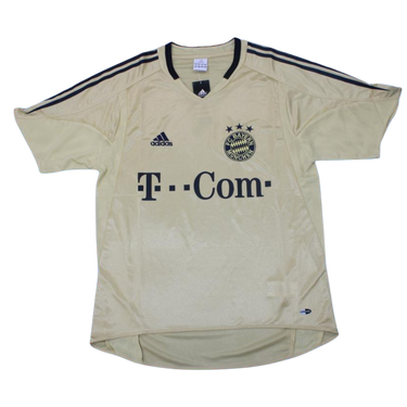 Camisa Bayern de Munique Away 04/06 - Versão Retrô