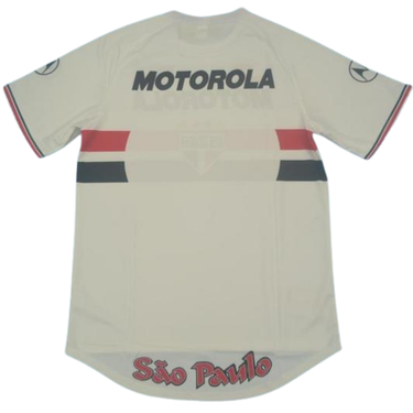 Camisa São Paulo Home 99/00 - Versão Retrô