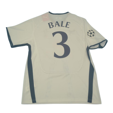 Camisa Tottenham Home 08/09 - Versão Retrô "Bale" Nº 3