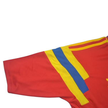Camisa Retrô Colômbia Home  1990 "Valderrama" N°10