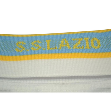 Camisa Retrô Lazio Away centenário Versão 99/00
