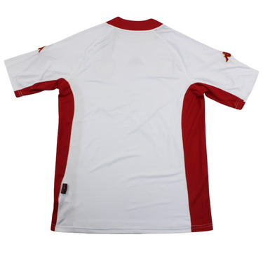 Camisa Retrô Roma Away 01/02