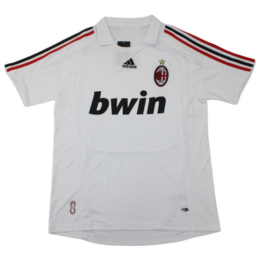 Camisa Retrô Milan Away 09/10