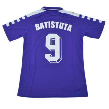Camisa Retrô Fiorentina Home 98/99 "Batistuta" N°.9