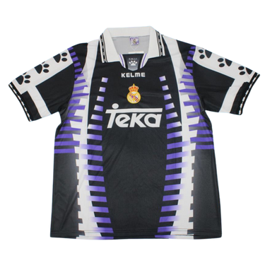 Camisa Real Madrid Third Away 97/98 - Versão Retrô