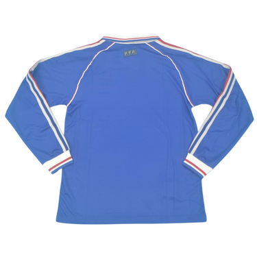 Camisa França Manga Longa 1998 - Versão Retrô