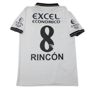 Camisa Corinthians Home 1997 - Versão Retrô "Rincón" Nº 8