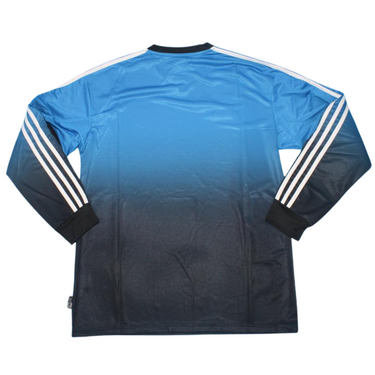 Camisa Alemanha Manga Longa 2002 - Versão Retrô