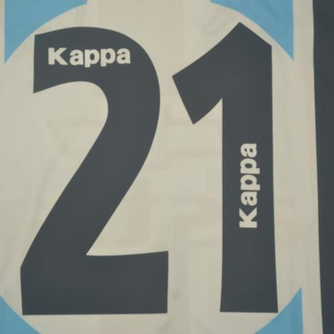 Camisa Grêmio Home 2000 - Versão Retrô Nº 21