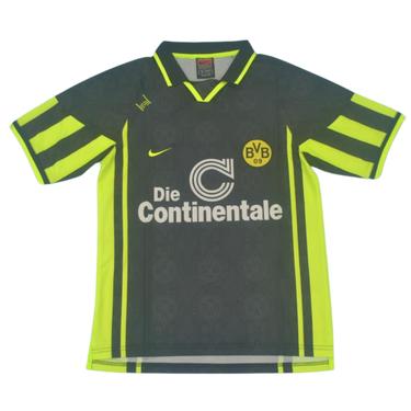Camisa Borussia Dortmund Away 96/97 - Versão Retrô