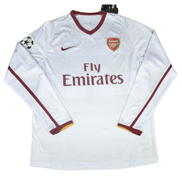 Camisa Arsenal Away 07/08 - Versão Retrô "V. Persie" Nº 11