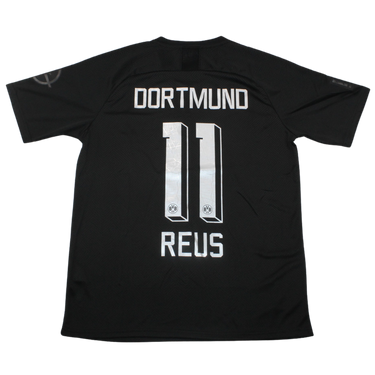 Camisa Borussia Dortmund Away 19/20 - Versão Retrô "Reus" N° 11