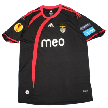 Camisa Benfica Away 09/10 - Versão Retrô "Aimar" Nº 10