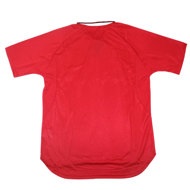 Camisa Manchester United UCL Final 1999 - Versão Retrô