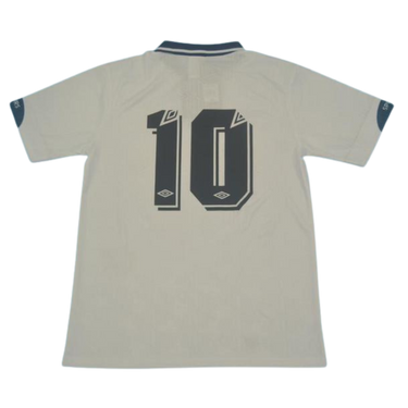Camisa Tottenham Home 91/93 - Versão Retrô Nº 10