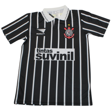 Camisa Corinthians Away 1996 - Versão Retrô