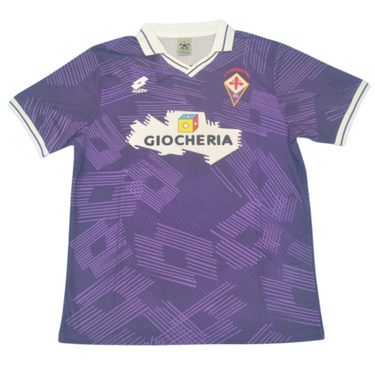 Camisa Retrô Fiorentina Home 91/92