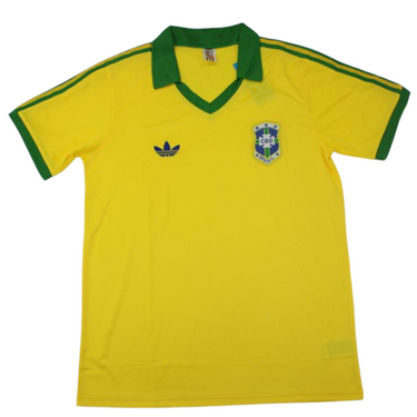 Camisa Retrô Brasil Home 1978