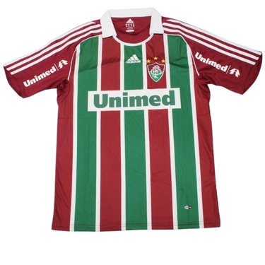 Camisa Fluminense Home 08/09 - Versão Retrô