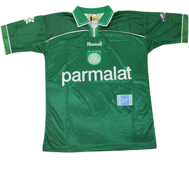 Camisa Palmeiras Aniversario 1999 - Versão Retrô Nº 10