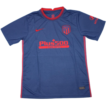 Camisa Atlético de Madrid Away 20/21 - Versão Retrô