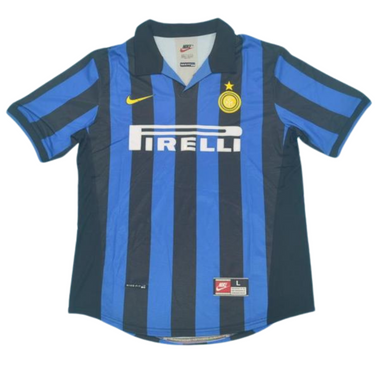 Camisa Retrô Inter de Milão Home 98/99