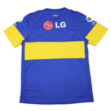 Camisa Boca Juniors Home 11/12 - Versão Retrô