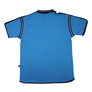 Camisa Manchester City Home 01/02 - Versão Retrô