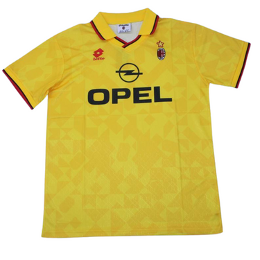 Camisa Retrô Milan Third  95/96