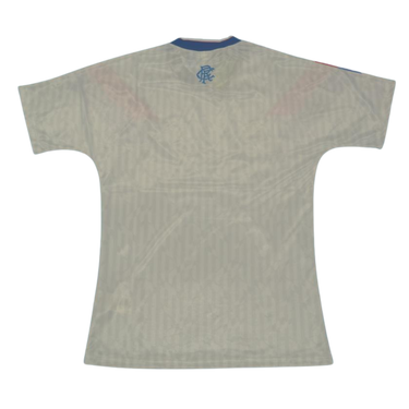 Camisa Rangers Away 90/92 - Versão Retrô