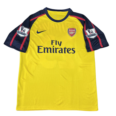 Camisa Arsenal Away 08/09 - Versão Retrô "Arshavin" Nº 23