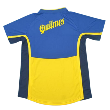 Camisa Boca Juniors Home 2001 - Versão Retrô