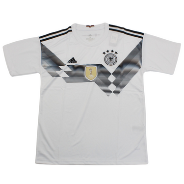 Camisa Retrô Alemanha Home 2018