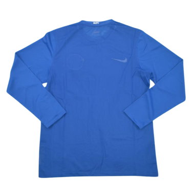 Camisa Manchester United Manga Longa Away 07/08 - Versão Retrô