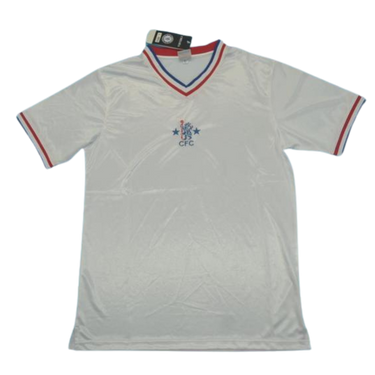 Camisa Chelsea Away 1982 - Versão Retrô