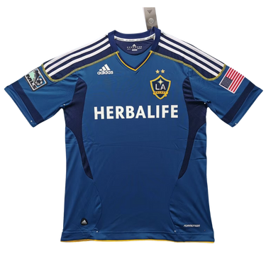 Camisa LA Galaxy Away 11/12 - Versão Retrô "Beckham" Nº 23