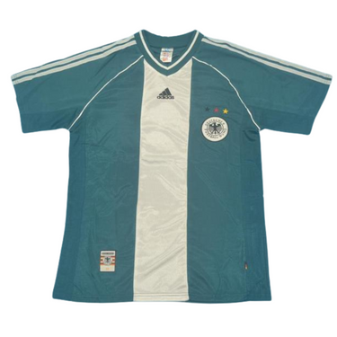 Camisa Retrô Alemanha Away 1998