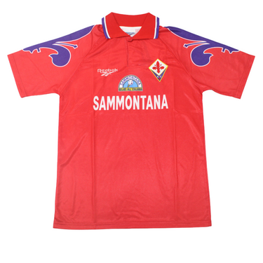 Camisa Retrô Fiorentina Third  95/96